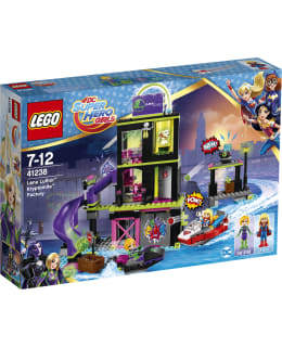 LEGO Super Hero Girls 41238 Lena Luthorin Kryptomiittitehdas Main Image