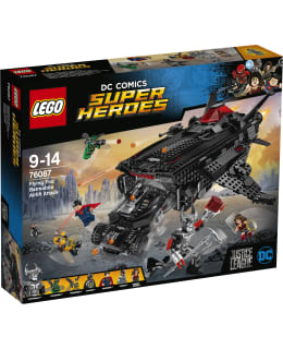 LEGO Batman movie 76087 Lentävä kettu: Batmobiilin ilmakuljetushyökkäys Main Image