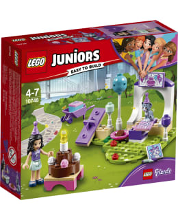 LEGO Juniors 10748 Emman lemmikkijuhlat Main Image