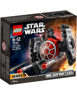 LEGO Star Wars 75194 Ensimmäisen ritarikunnan TIE-mikrohävittäjä Main Image