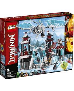 LEGO 70678 Ninjago Hylätyn keisarin linna  verkkokauppa