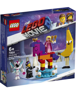 LEGO 70824 Esittelyssä kuningatar Tahdontähdeks Main Image