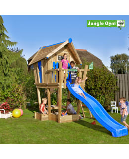 Jungle gym best sale crazy playhouse