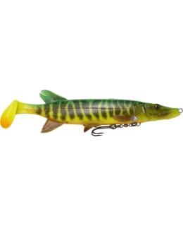SAVAGE GEAR 4 D PIKE SHAD 20 CM 65 GR ARTIFICIEL LUCCIO
