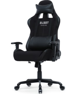 L33T Elite v2 musta pelituoli Main Image