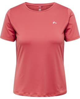 Only Play Onpcarmen Curvy naisten t-paita | Karkkainen.com verkkokauppa