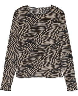 VM VMFRIGA SS TOP JRS BOO Birch T-shirt | 10340830
