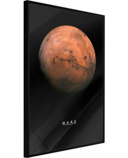 Artgeist The Solar System: Mars juliste  verkkokauppa