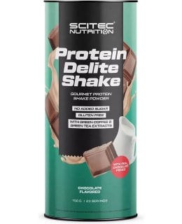 Scitec Nutrition Protein Delite Shake Chocolate 700 g proteiinijauhe |   verkkokauppa