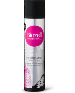 Biozell Professional 250 ml hopeashampoo  verkkokauppa