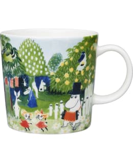 Arabia Muumi Muumilaakso muki 0,3 l Main Image