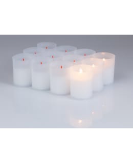 Kynttilä-Tuote 12 kpl 10-15 h lyhtykynttilä Main Image