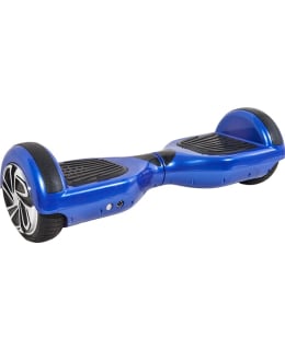 Huuveri 6" sininen tasapainoskootteri Main Image