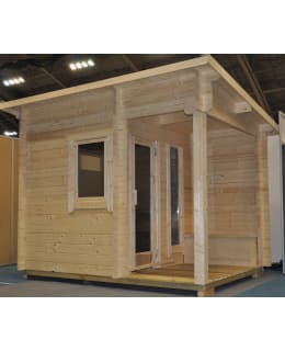 Fimex Olli 451 kuusi pihasauna Main Image