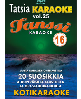 Top 29+ imagen karaokelevyt kärkkäinen