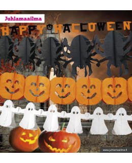 Top 45+ imagen halloween koristeet kärkkäinen