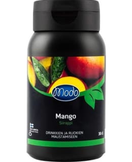 Modo Mango 30cl siirappi  verkkokauppa