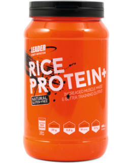 Leader Rice Protein+ 600 g proteiinijauhe  verkkokauppa