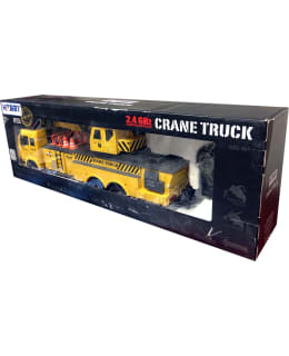 Hobby Engine radio-ohjattava nosturikuorma-auto Main Image