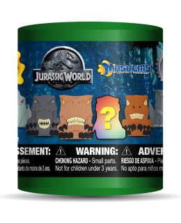 Jurassic world mashems sales