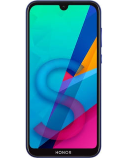Honor 8S 32GB sininen älypuhelin Main Image
