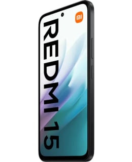 Redmi 15 5G Midnight Black 4GB RAM 128GB ROM | Kärkkäisen Verkkokauppa
