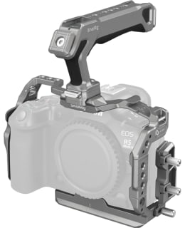 Smallrig 5029 Hawklock Quick Release Cage Kit For Canon Eos R5 Mark Ii ...