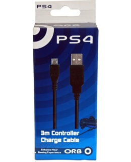 Slumber Interesting stout ORB PS4 USB to Micro USB 3M latauskaapeli | Karkkainen.com verkkokauppa