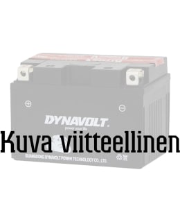 Dynavolt Battery YT12B-4 SLA AGM UN2800 pienkoneakku   verkkokauppa