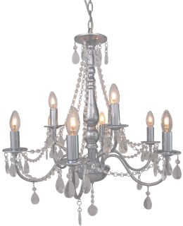 Roomlight Bergamo 9-osainen kattokruunu Main Image