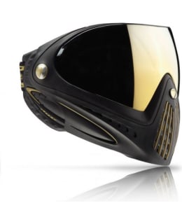 Set Ricambio Orecchie Morbide Per Maschera Dye I4 Paintball &ndash; Colore Arancione Trinity