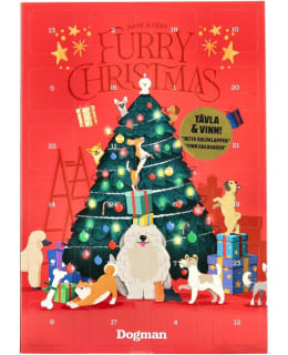 Dogman koiran joulukalenteri  verkkokauppa