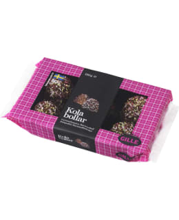 Gille Kola bollar 210g leivos verkkokauppa