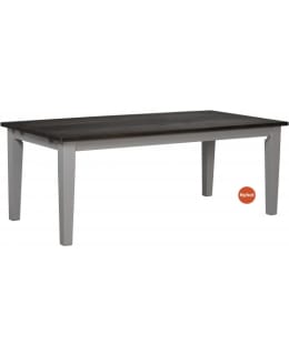 Venice 200cm ruokapöytä Main Image