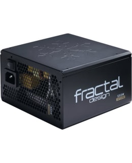 Fractal Design Integra M 550W virtalähde Main Image