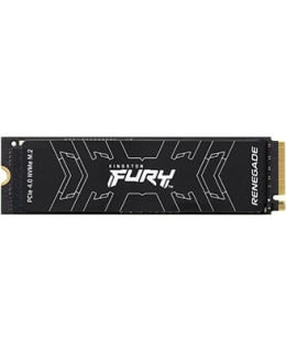Kingston Fury Renegade 500GB  SSD-levy  verkkokauppa
