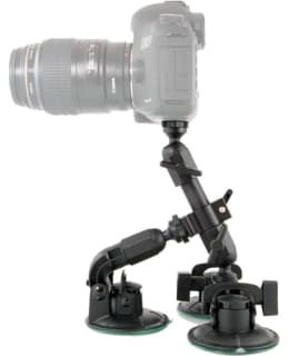 Delkin Fat Gecko Camera Mounts - FG Triple Suction kamerajalusta ...