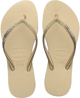 Havaianas Slim Sparkle naisten varvassandaalit Main Image