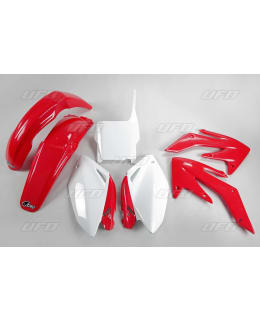 HONDA FRONT FENDER CR125 CR250 CRF250 CRF450X R GENUINE OEM