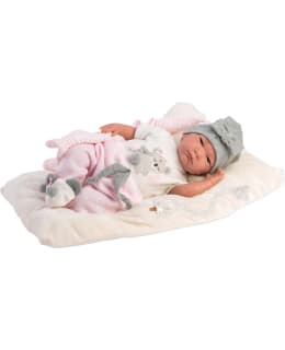 Llorens Reborn Limited Edition 18009 42cm vauvanukke   verkkokauppa