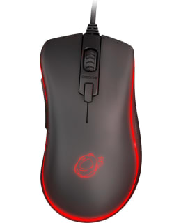 Ozone Neon M50 musta pelihiiri Main Image