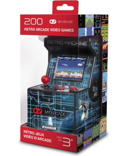 My Arcade Retro Arcade Machine retropelikone Main Image