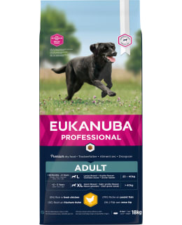 Eukanuba 18 kg top