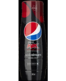 Pepsi Max Cherry 440ml tiiviste