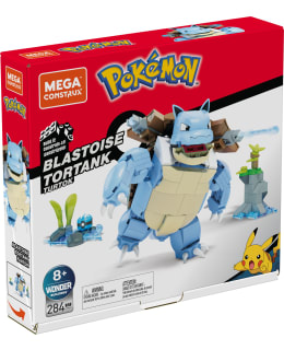  ​MEGA Pokémon Blastoise building set with 284