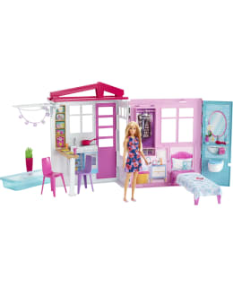 Barbie talo ja nukke  verkkokauppa