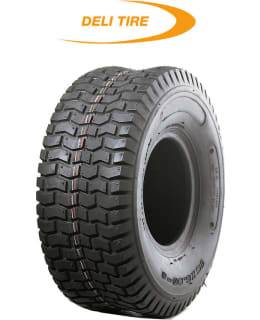 Pneumatico Per Rasaerba 13x6.50-6 4 Strati Erba Multi Tappeto Erboso - Foto 3