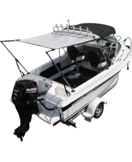 Oceansouth Bimini Extension Kit 1,7 x 2,1 x 1,8m biminin aurinkosuojasetti Main Image