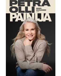 Mikko Kekäläinen: Petra Olli - Painija  verkkokauppa
