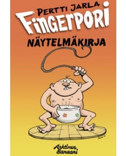 Pertti Jarla: Fingerpori - näytelmäkirja  verkkokauppa